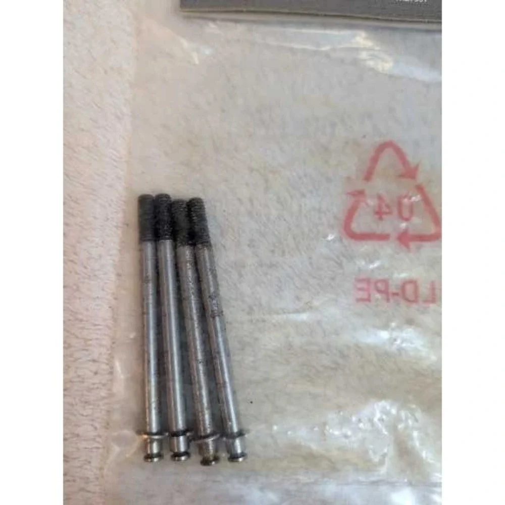DuraTrax DTXC9097 Shock Shaft Rear 2 Firehammer RTR RC Parts Set